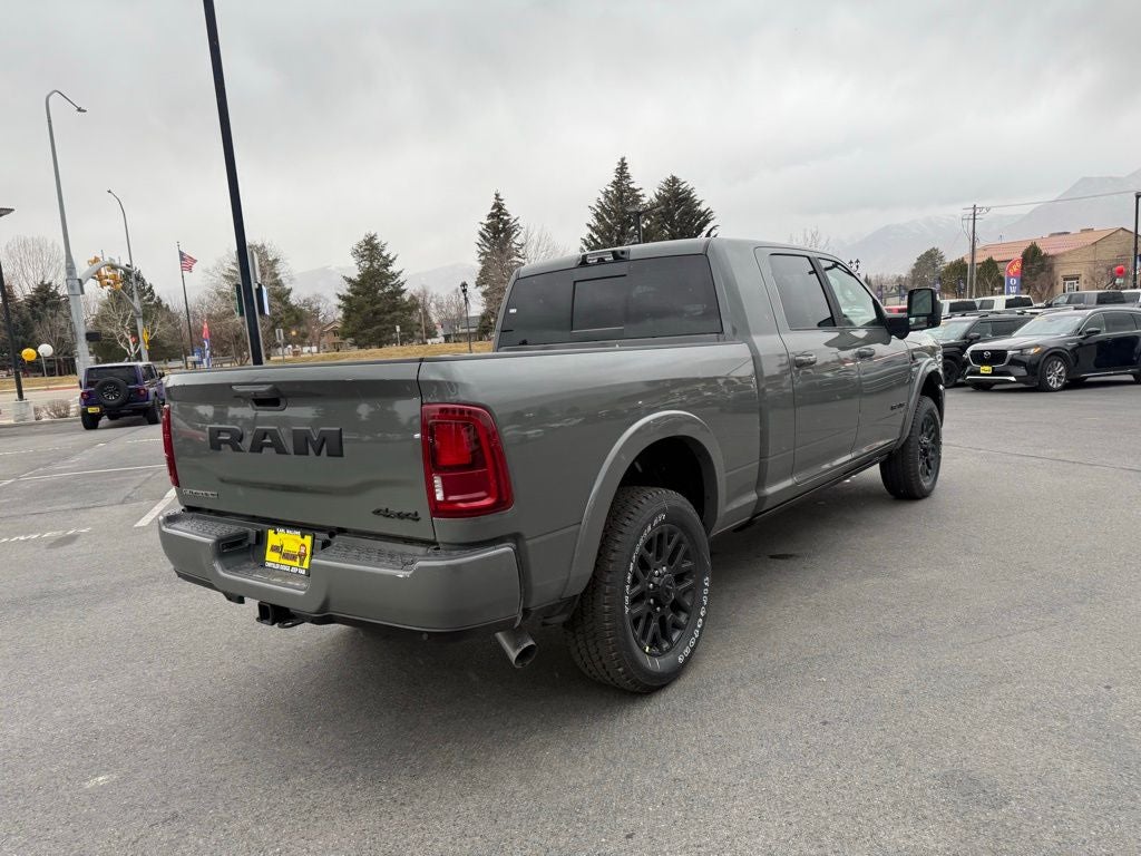 2026 RAM 3500 Limited