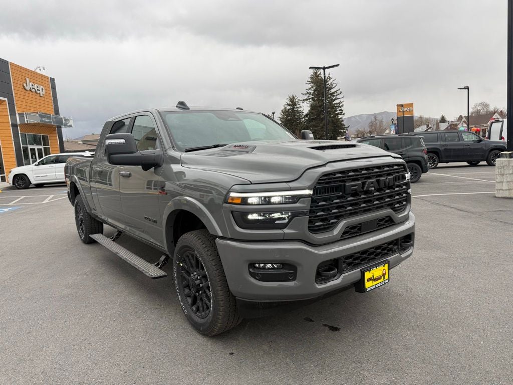 2026 RAM 3500 Limited
