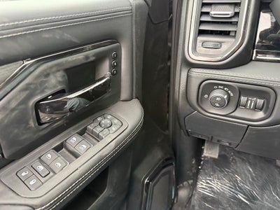 2026 RAM 3500 Limited