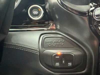 2026 RAM 3500 Limited