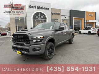 2026 RAM 3500 Limited