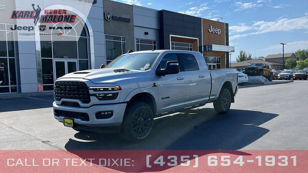 2026 RAM 3500 Limited