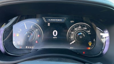 2026 RAM 3500 Limited