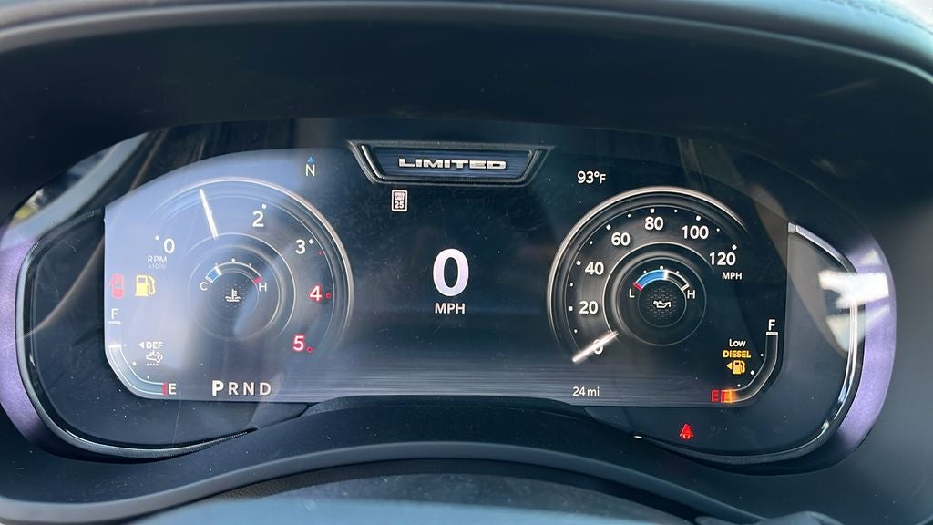 2026 RAM 3500 Limited