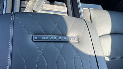 2026 RAM 3500 Limited