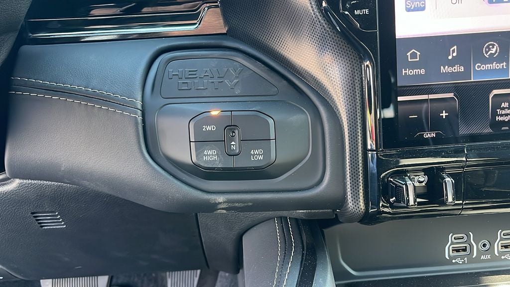 2026 RAM 3500 Limited