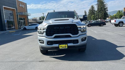 2026 RAM 3500 Limited