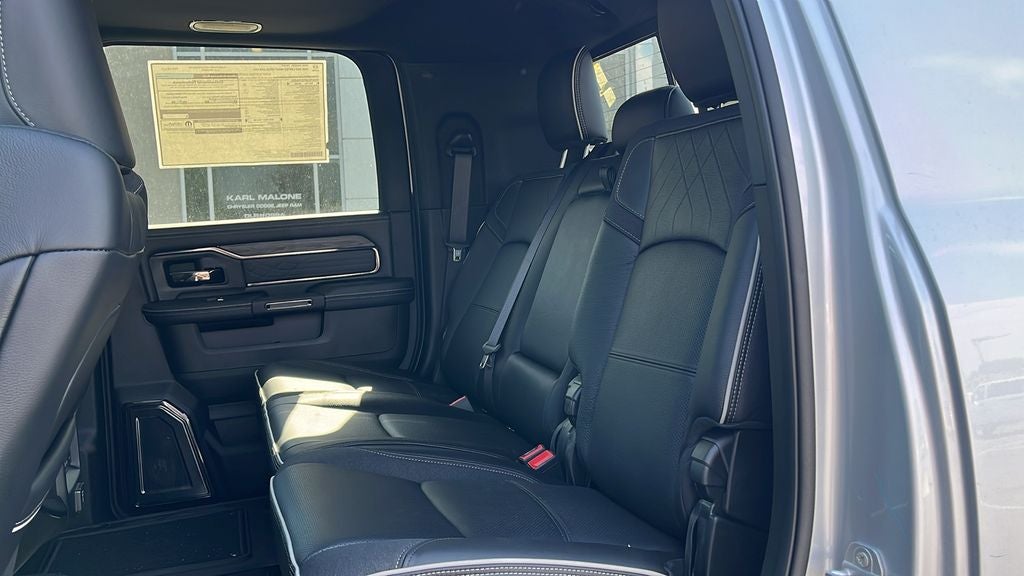2026 RAM 3500 Limited