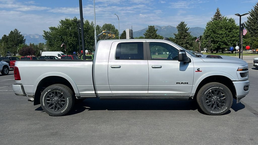 2026 RAM 3500 Limited