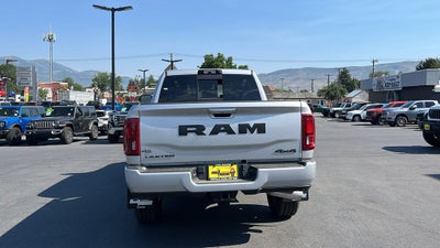 2026 RAM 3500 Limited