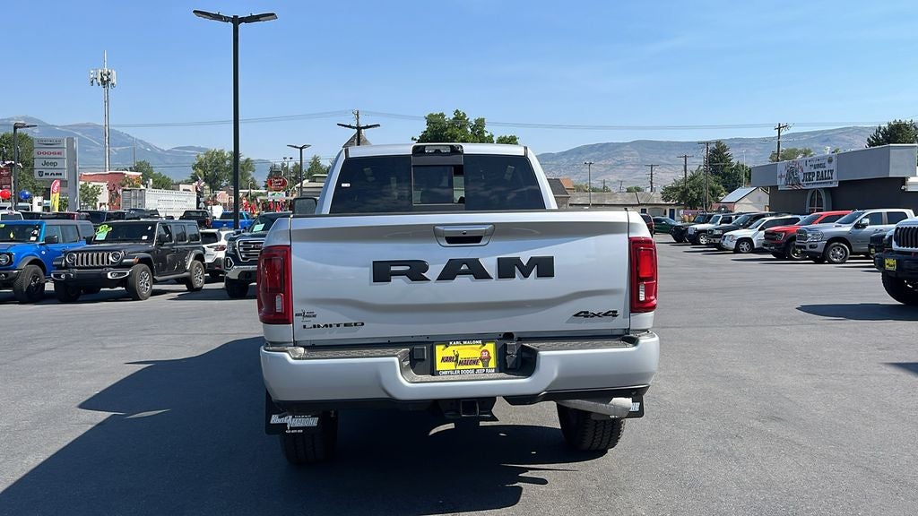 2026 RAM 3500 Limited