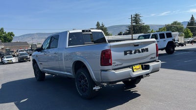 2026 RAM 3500 Limited