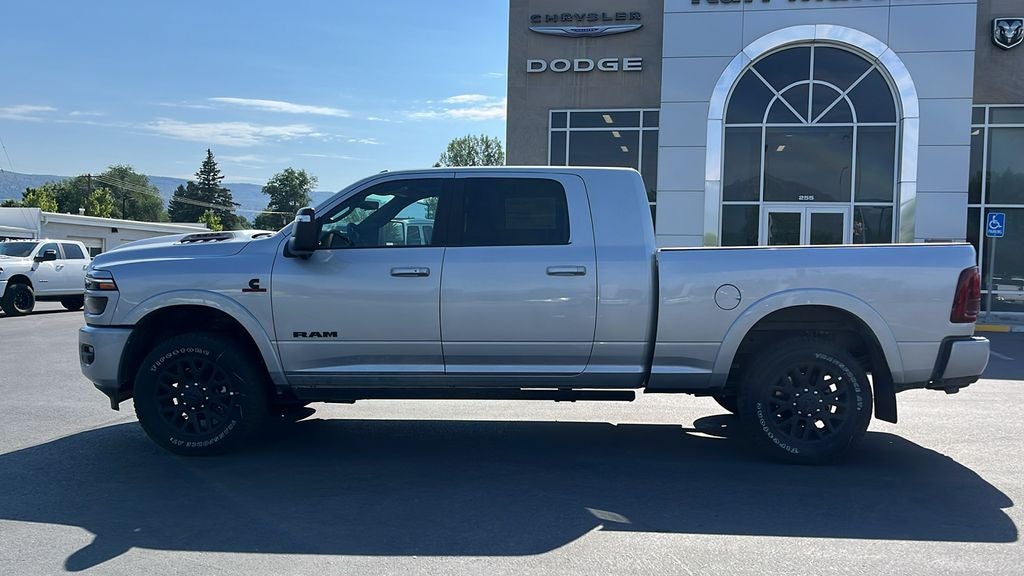 2026 RAM 3500 Limited