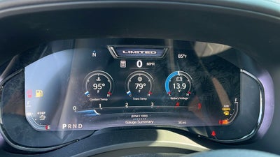 2026 RAM 3500 Limited