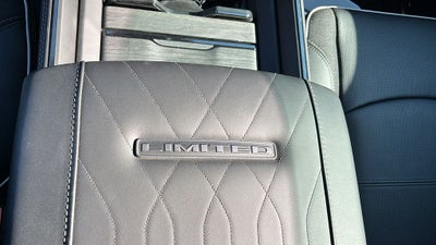 2026 RAM 3500 Limited