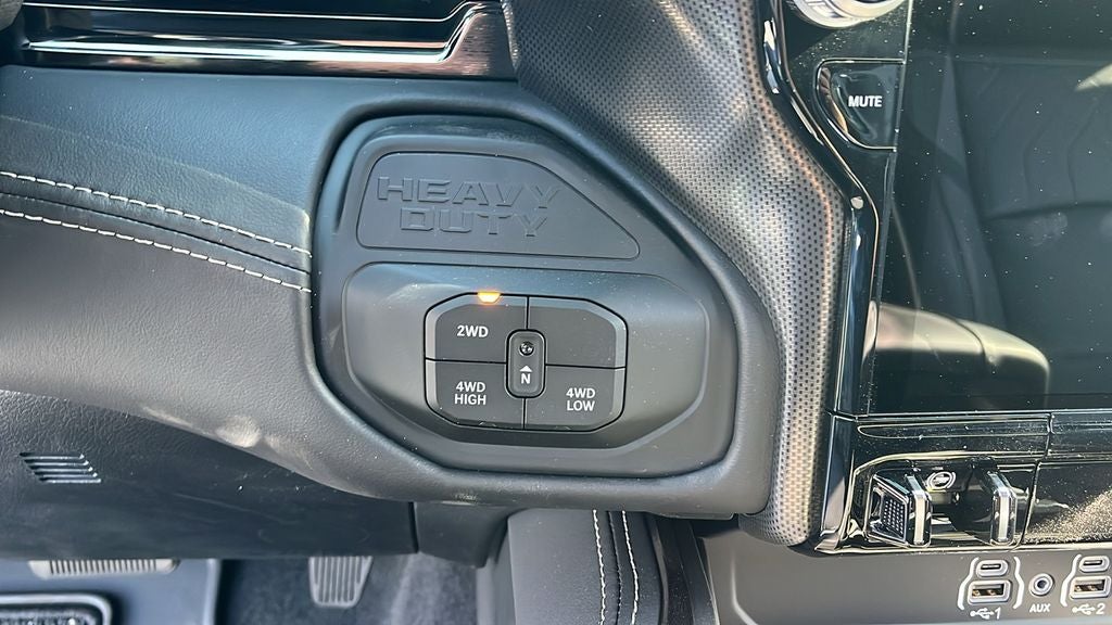 2026 RAM 3500 Limited