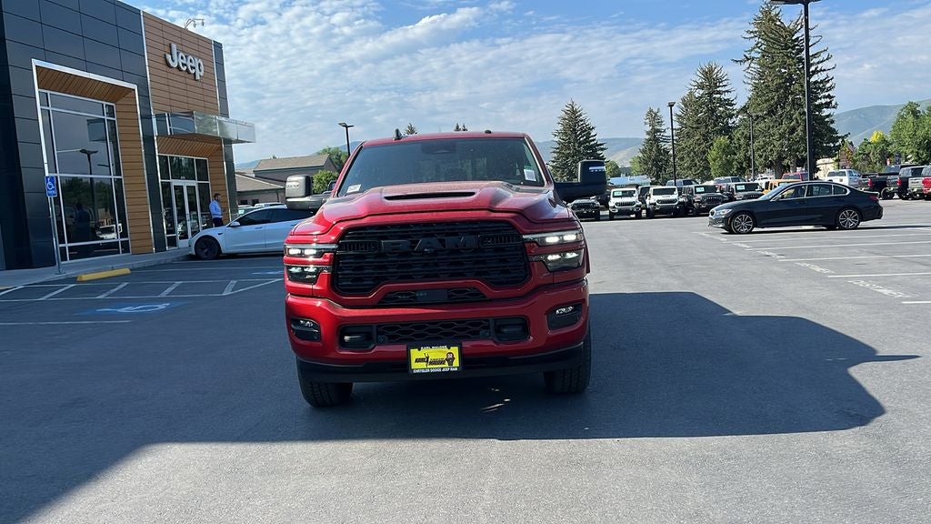 2026 RAM 3500 Limited