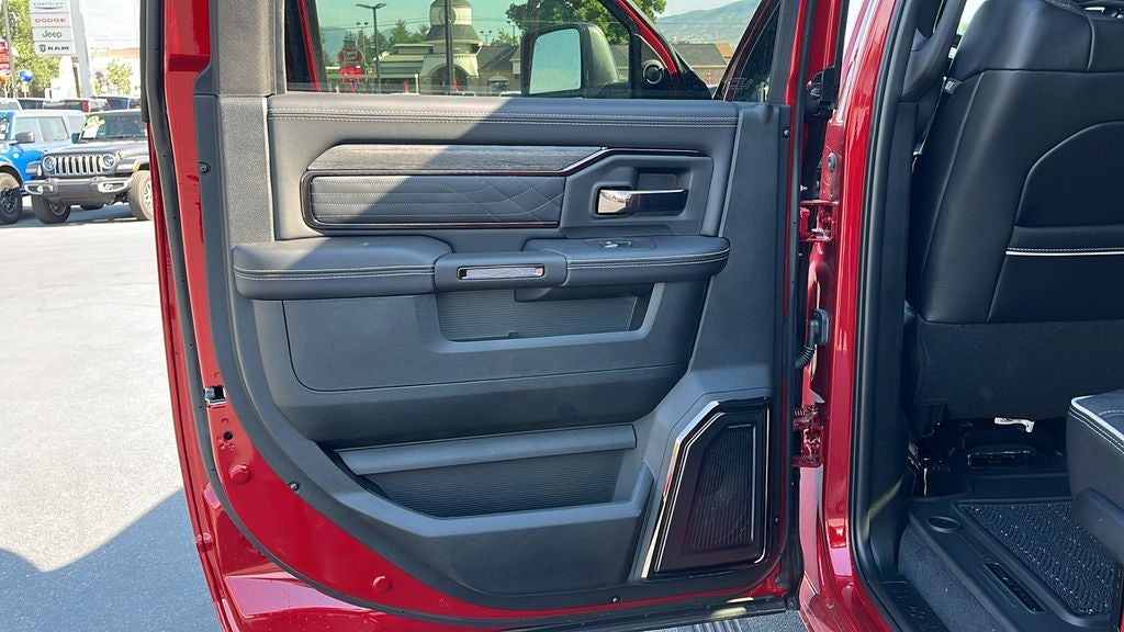 2026 RAM 3500 Limited