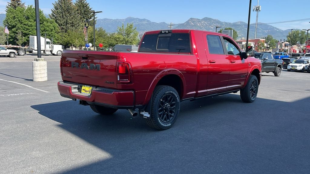 2026 RAM 3500 Limited