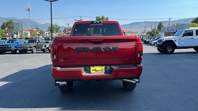 2026 RAM 3500 Limited