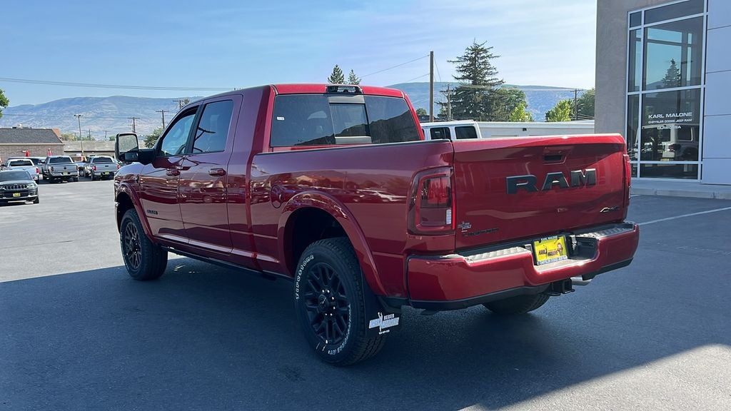 2026 RAM 3500 Limited