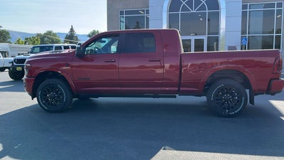 2026 RAM 3500 Limited