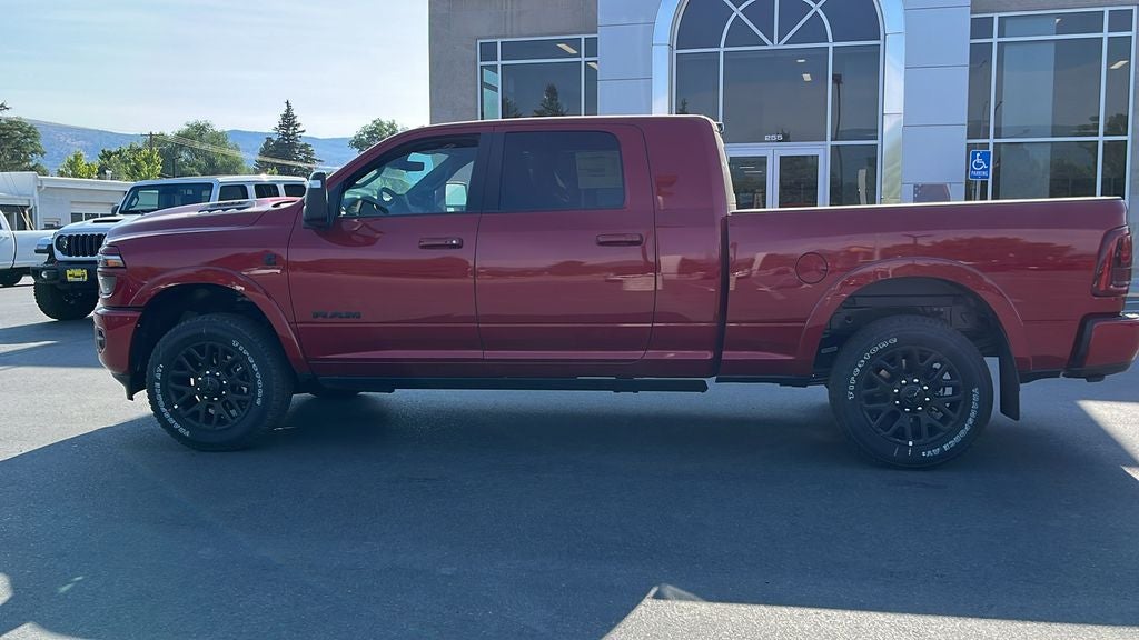 2026 RAM 3500 Limited