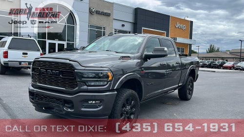 2022 RAM 3500 Limited