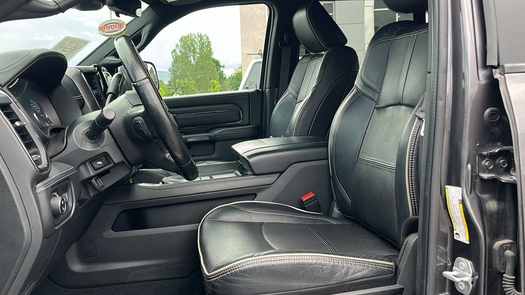 2022 RAM 3500 Limited