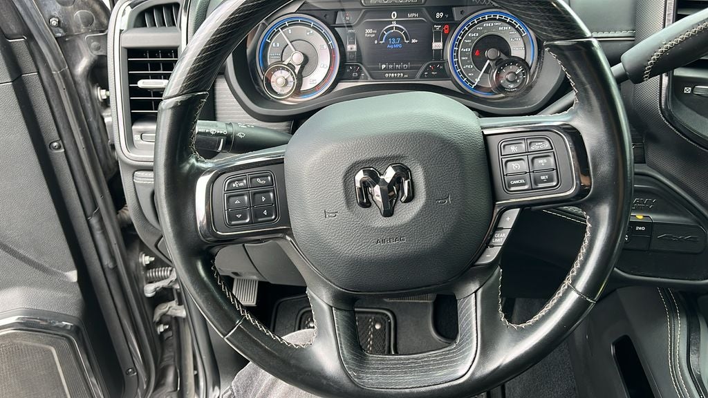 2022 RAM 3500 Limited
