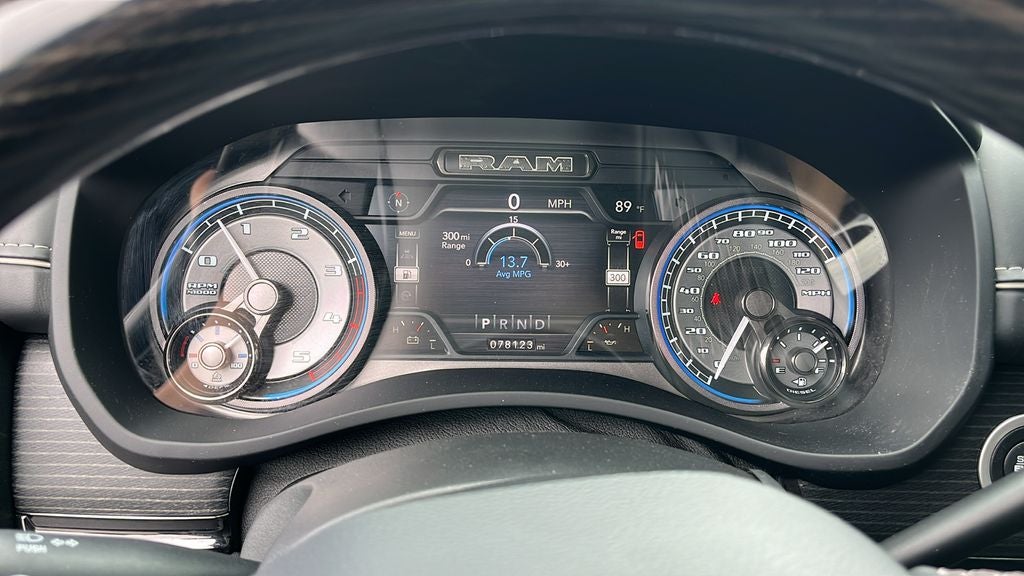 2022 RAM 3500 Limited