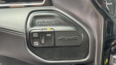 2022 RAM 3500 Limited