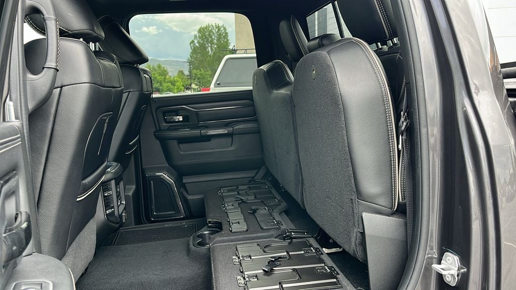 2022 RAM 3500 Limited