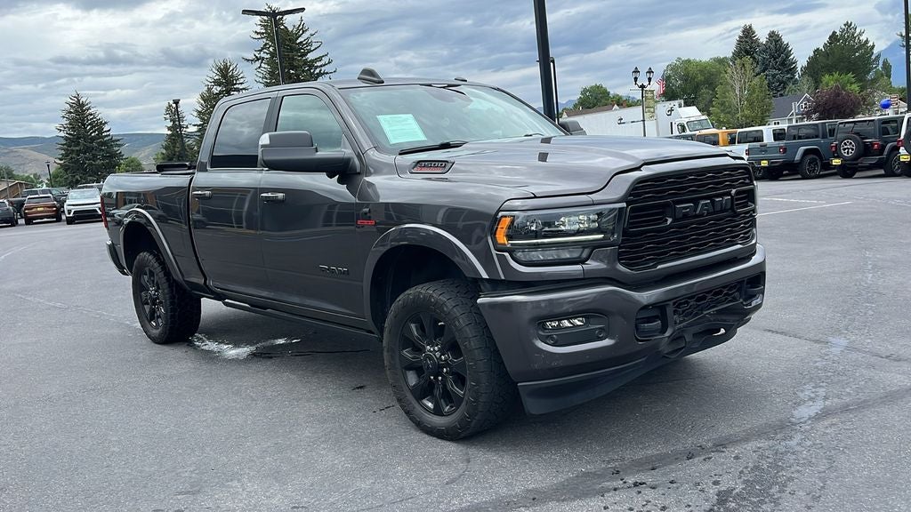 2022 RAM 3500 Limited