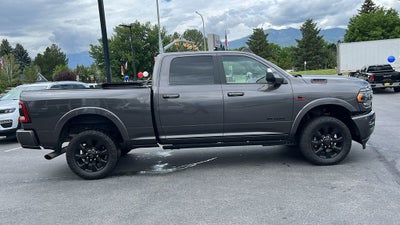 2022 RAM 3500 Limited