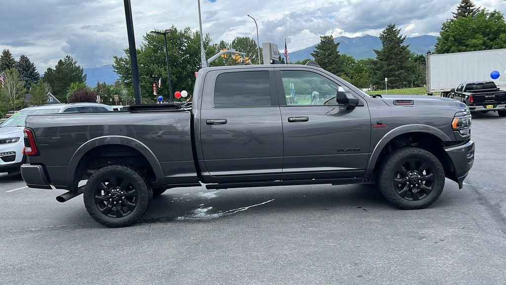 2022 RAM 3500 Limited