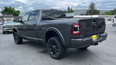2022 RAM 3500 Limited