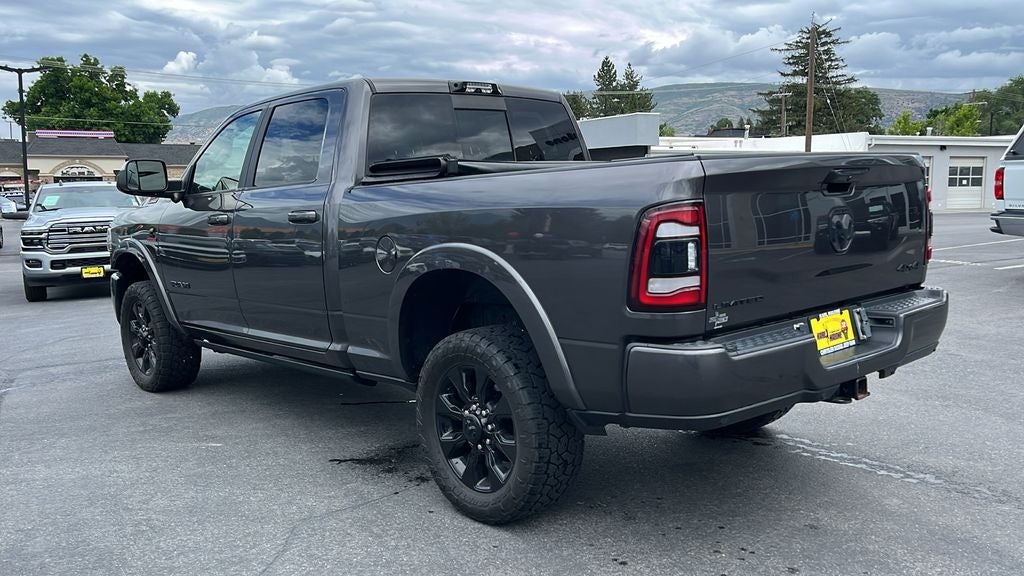 2022 RAM 3500 Limited