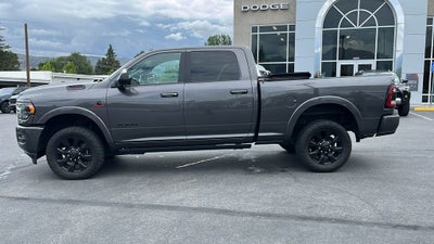2022 RAM 3500 Limited