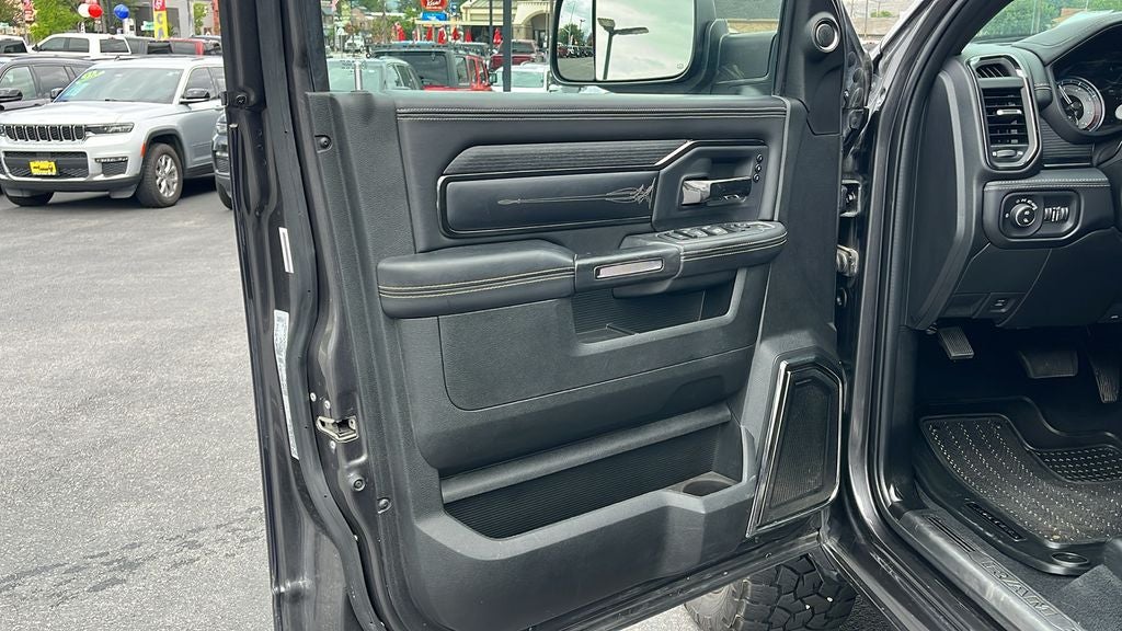 2022 RAM 3500 Limited