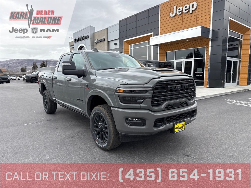 2026 RAM 3500 Limited