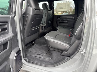 2026 RAM 3500 Limited