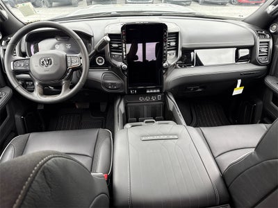 2026 RAM 3500 Limited