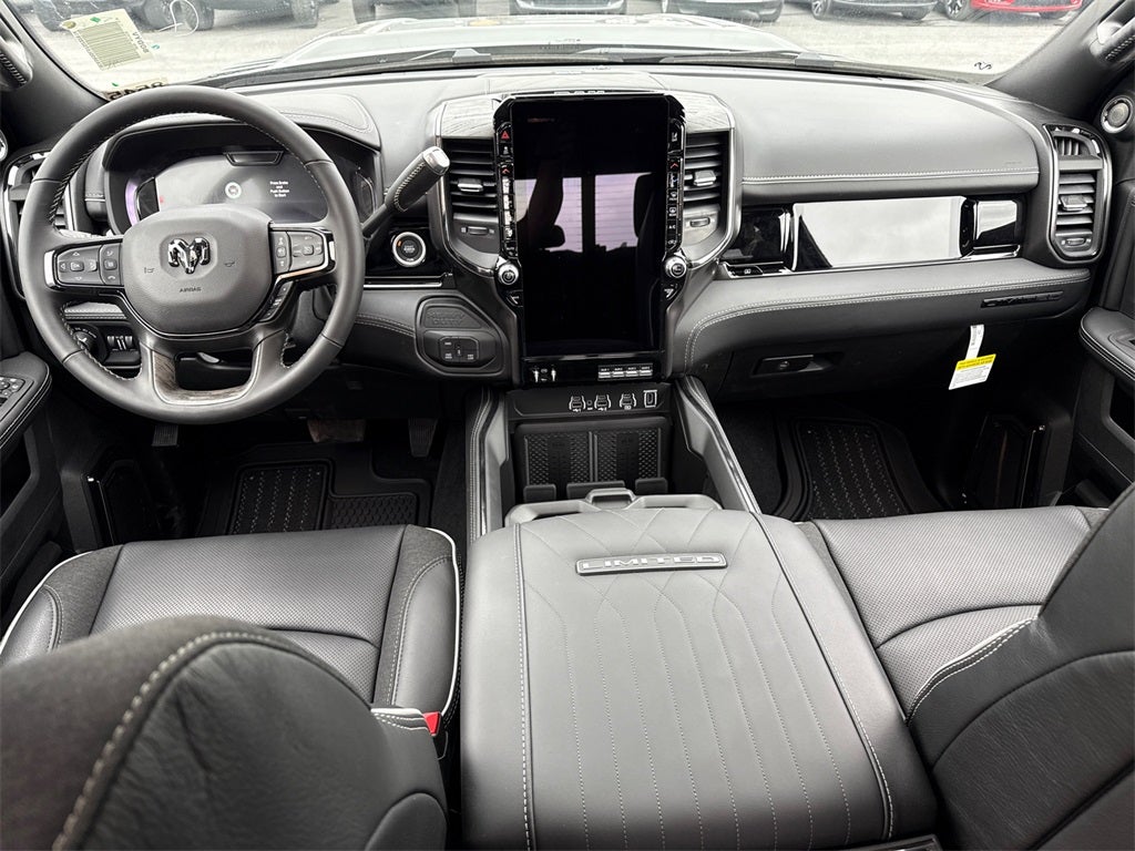 2026 RAM 3500 Limited