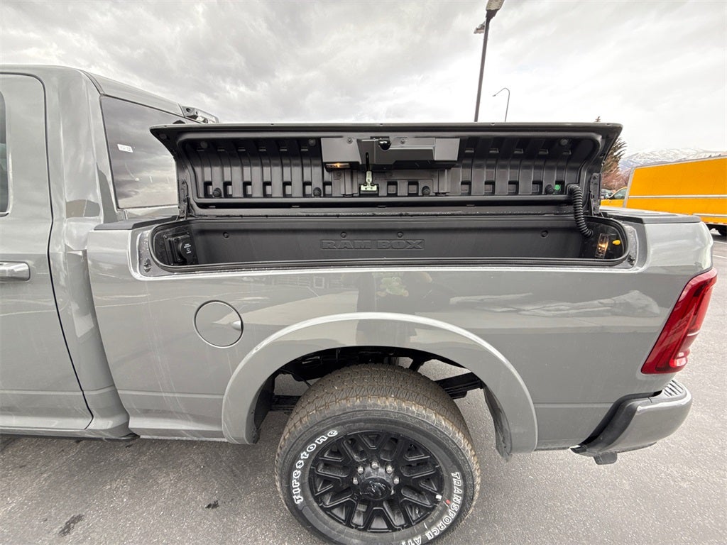 2026 RAM 3500 Limited