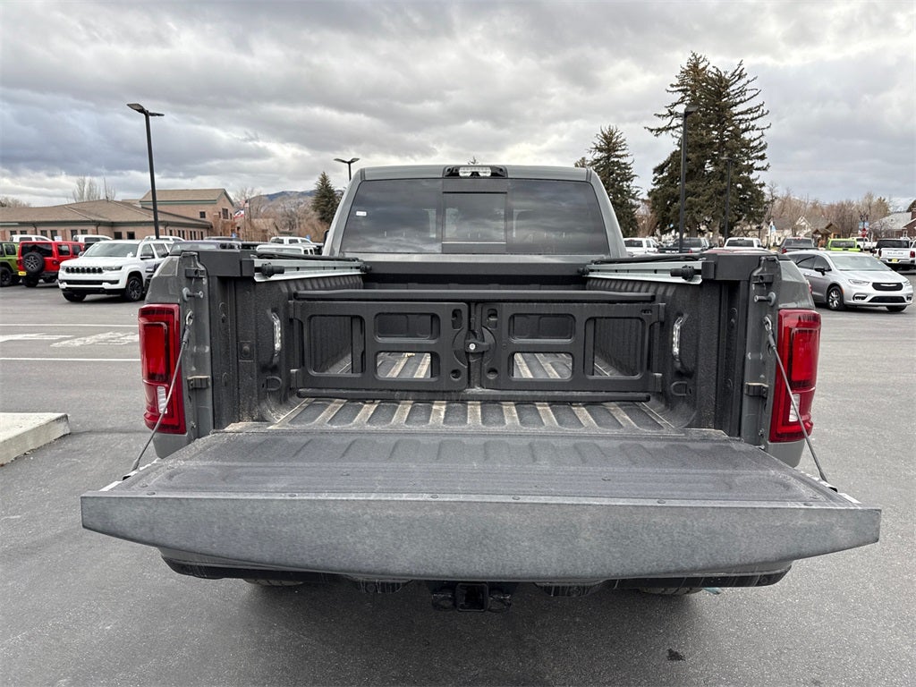 2026 RAM 3500 Limited