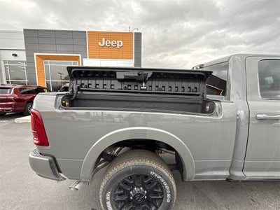 2026 RAM 3500 Limited