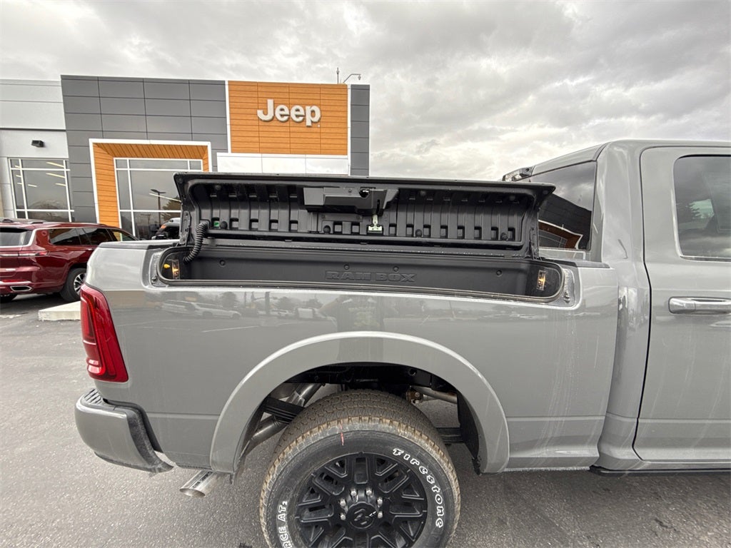 2026 RAM 3500 Limited