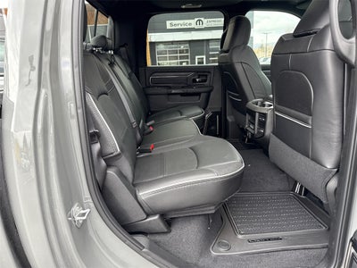 2026 RAM 3500 Limited