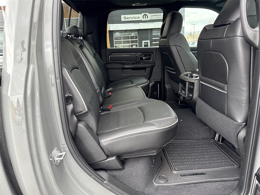 2026 RAM 3500 Limited